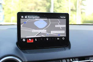 MAZDA 2 1.5 90 Ambition Plus Automat