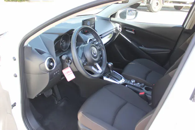 Mazda 2 1.5 90 Ambition Plus Automat