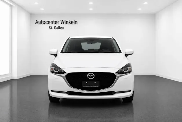 Mazda 2 1.5 90 Ambition Plus Automat
