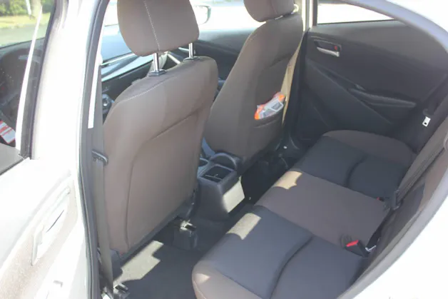 Mazda 2 1.5 90 Ambition Plus Automat