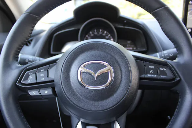 Mazda 2 1.5 90 Ambition Plus Automat