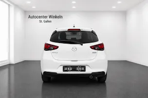 MAZDA 2 1.5 90 Ambition Plus Automat