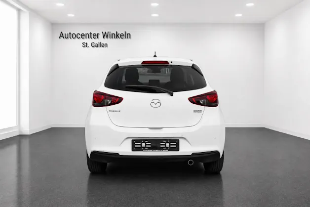 Mazda 2 1.5 90 Ambition Plus Automat