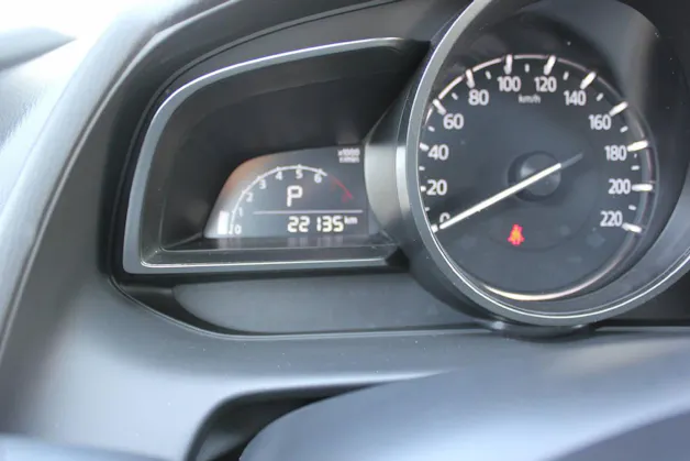Mazda 2 1.5 90 Ambition Plus Automat