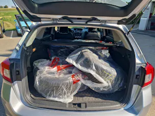 Subaru Levorg 1.6 DIT Luxury S