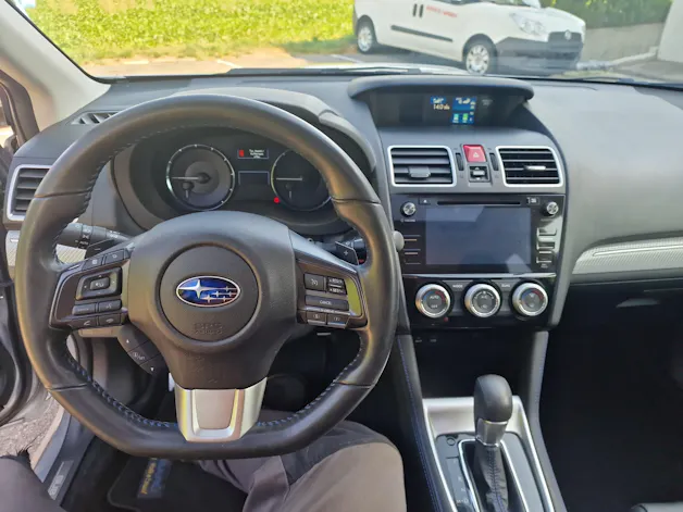Subaru Levorg 1.6 DIT Luxury S