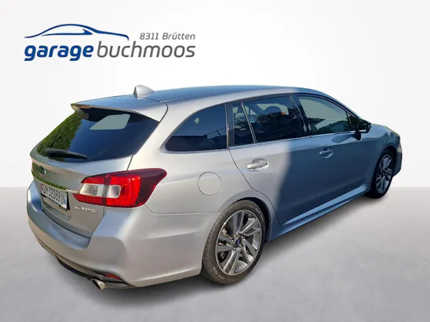 Subaru Levorg 1.6 DIT Luxury S