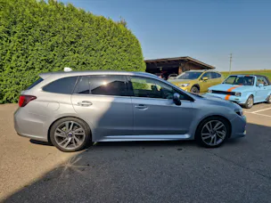 Subaru Levorg 1.6 DIT Luxury S