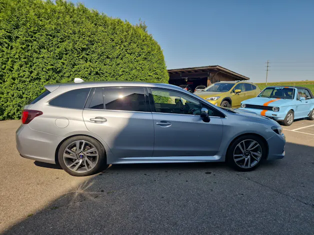 Subaru Levorg 1.6 DIT Luxury S