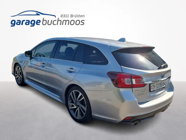 Subaru Levorg 1.6 DIT Luxury S