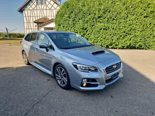 Subaru Levorg 1.6 DIT Luxury S