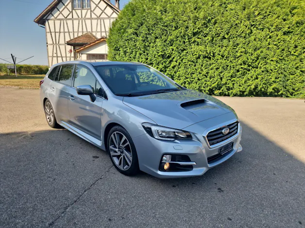 Subaru Levorg 1.6 DIT Luxury S