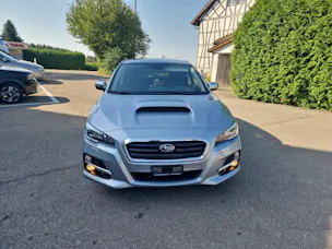 Subaru Levorg 1.6 DIT Luxury S