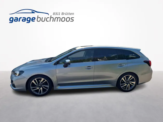 Subaru Levorg 1.6 DIT Luxury S