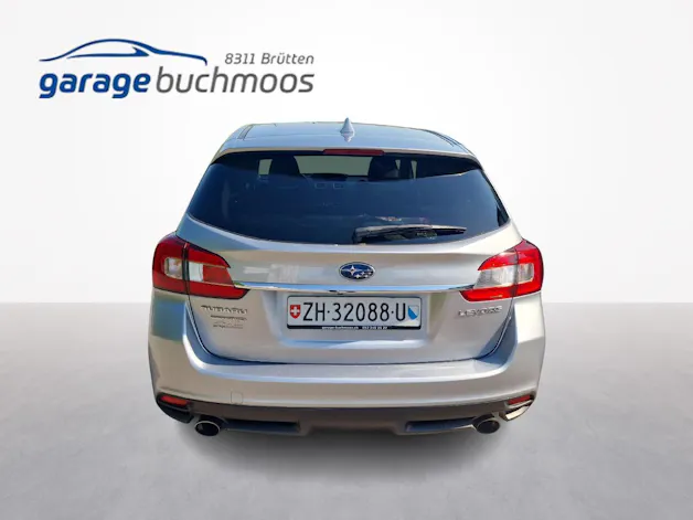 Subaru Levorg 1.6 DIT Luxury S