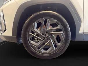 Hyundai Tucson 1.6 T-GDi HEV Origo Blackline 4WD