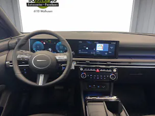 Hyundai Tucson 1.6 T-GDi HEV Origo Blackline 4WD