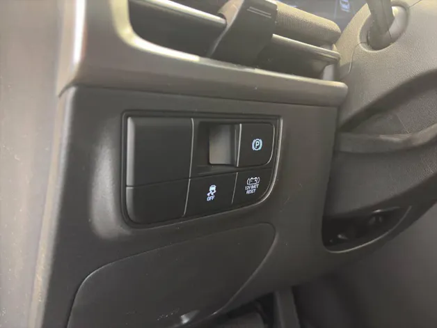 Hyundai Tucson 1.6 T-GDi HEV Origo Blackline 4WD