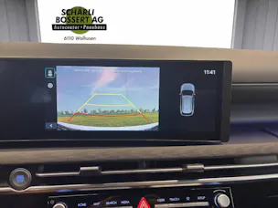 Hyundai Tucson 1.6 T-GDi HEV Origo Blackline 4WD