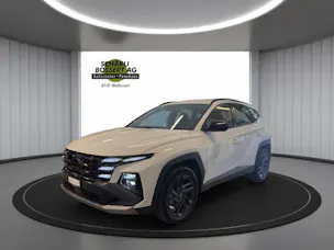 Hyundai Tucson 1.6 T-GDi HEV Origo Blackline 4WD