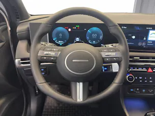 Hyundai Tucson 1.6 T-GDi HEV Origo Blackline 4WD