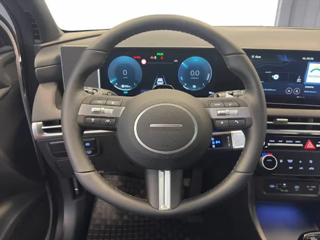 Hyundai Tucson 1.6 T-GDi HEV Origo Blackline 4WD