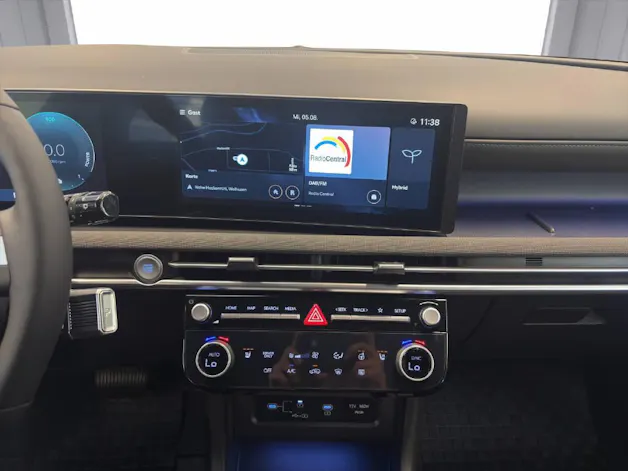 Hyundai Tucson 1.6 T-GDi HEV Origo Blackline 4WD