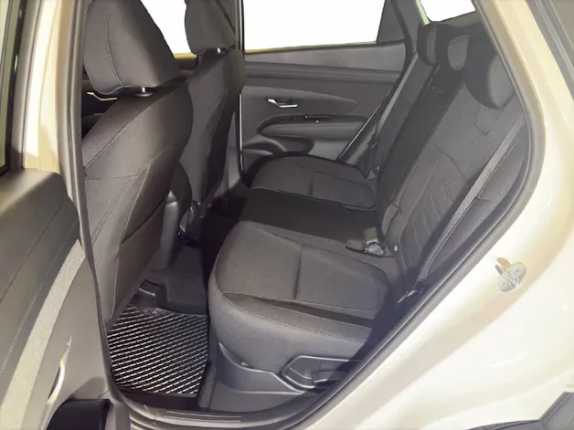 Hyundai Tucson 1.6 T-GDi HEV Origo Blackline 4WD