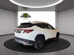 Hyundai Tucson 1.6 T-GDi HEV Origo Blackline 4WD