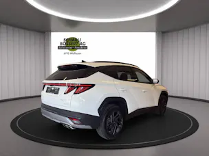 Hyundai Tucson 1.6 T-GDi HEV Origo Blackline 4WD