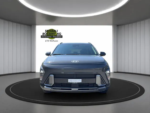 Hyundai Kona 1.6 GDi Hybrid Origo