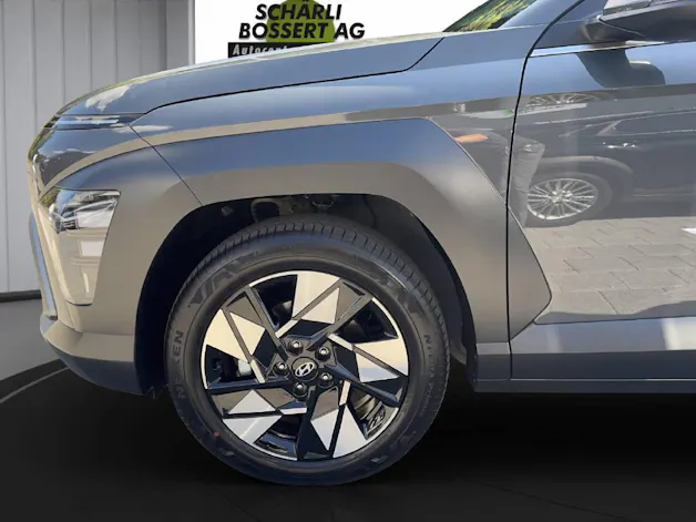 Hyundai Kona 1.6 GDi Hybrid Origo