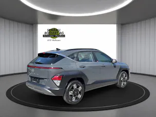 Hyundai Kona 1.6 GDi Hybrid Origo