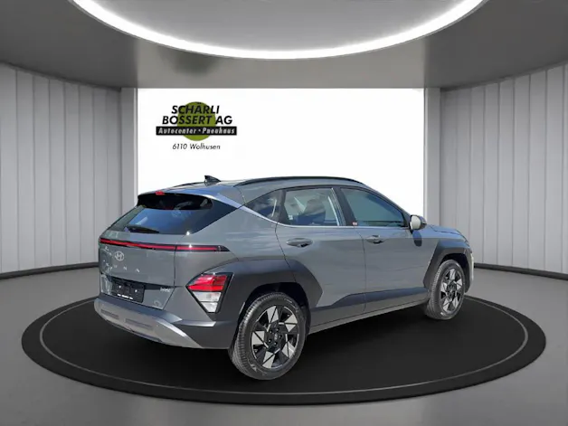Hyundai Kona 1.6 GDi Hybrid Origo