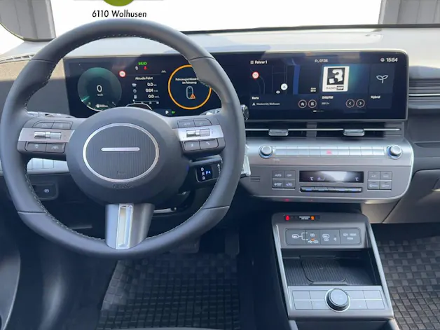 Hyundai Kona 1.6 GDi Hybrid Origo