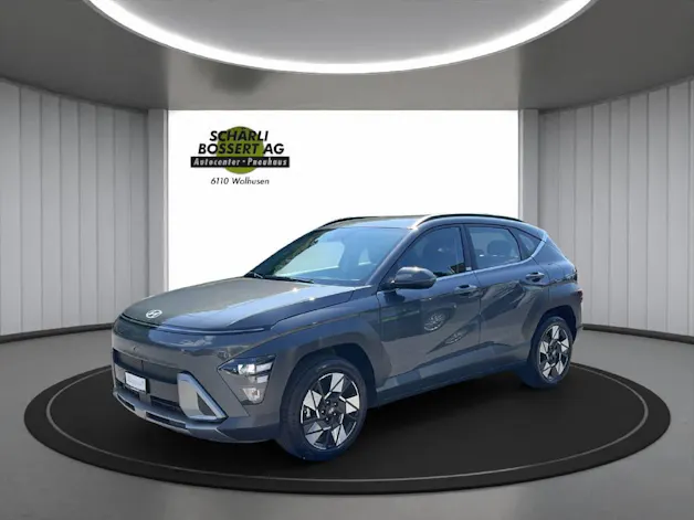 Hyundai Kona 1.6 GDi Hybrid Origo