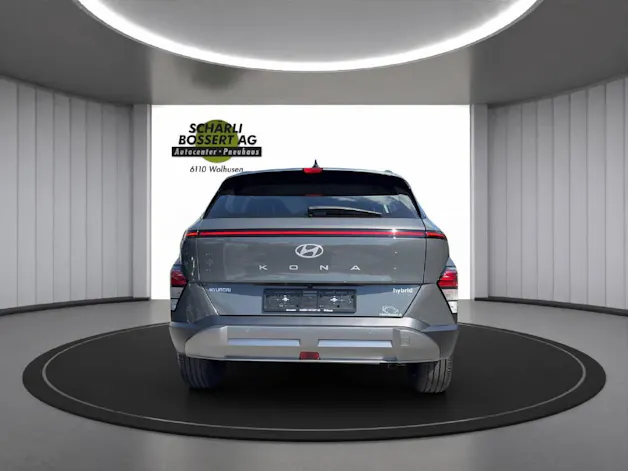 Hyundai Kona 1.6 GDi Hybrid Origo