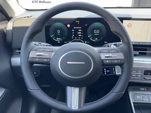 Hyundai Kona 1.6 GDi Hybrid Origo