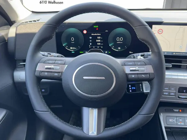 Hyundai Kona 1.6 GDi Hybrid Origo