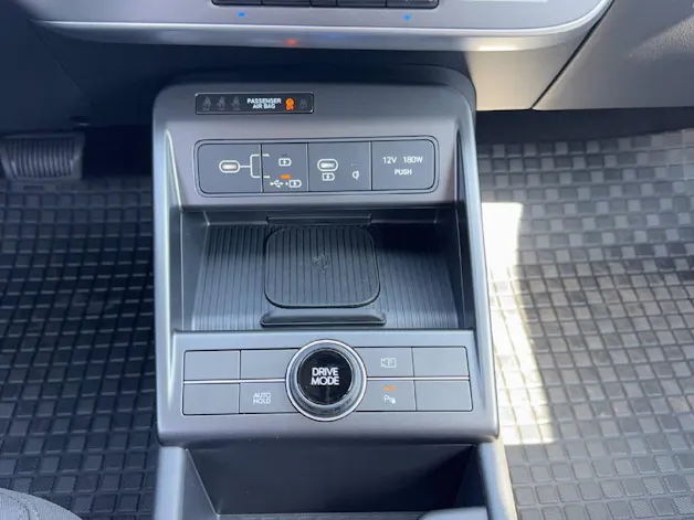 Hyundai Kona 1.6 GDi Hybrid Origo