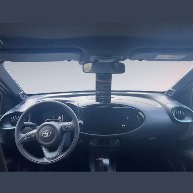 Toyota Aygo X 1.5 VVT-i HSD Style