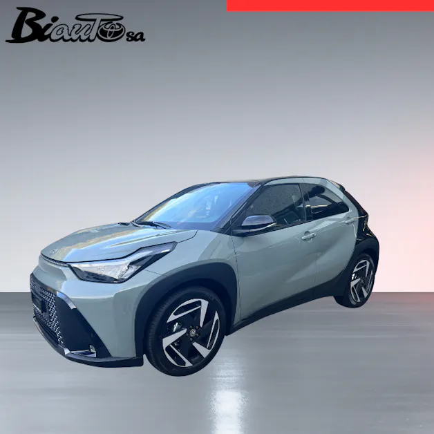 Toyota Aygo X 1.5 VVT-i HSD Style