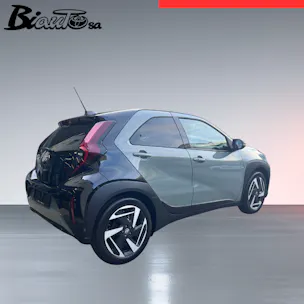 Toyota Aygo X 1.5 VVT-i HSD Style