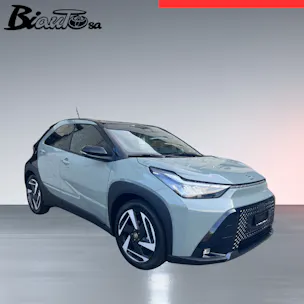 Toyota Aygo X 1.5 VVT-i HSD Style