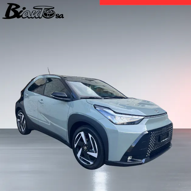 Toyota Aygo X 1.5 VVT-i HSD Style