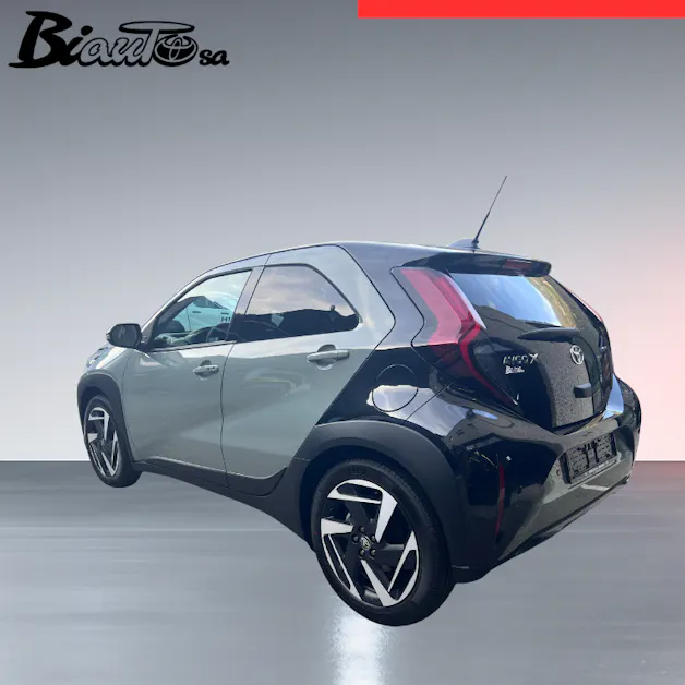 Toyota Aygo X 1.5 VVT-i HSD Style