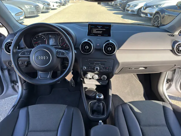 Audi A1 Sportback 1.4 TFSI COD Sport