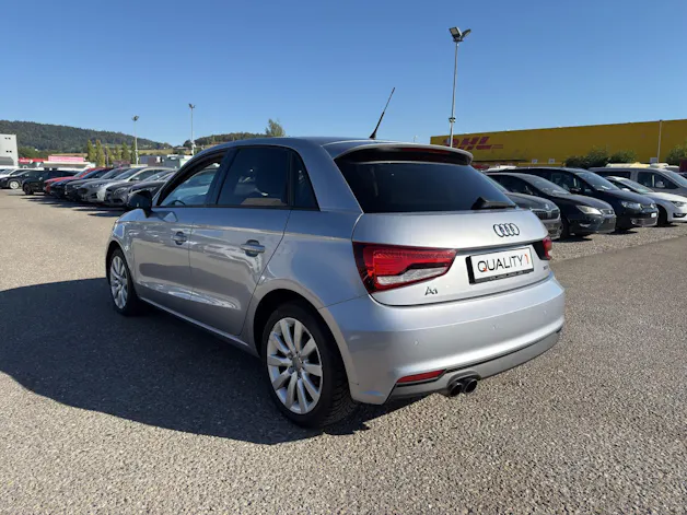 Audi A1 Sportback 1.4 TFSI COD Sport