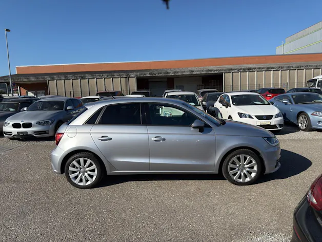 Audi A1 Sportback 1.4 TFSI COD Sport
