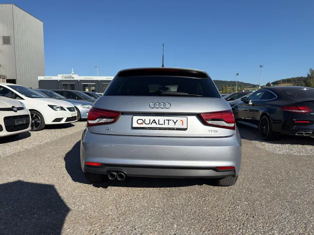 Audi A1 Sportback 1.4 TFSI COD Sport